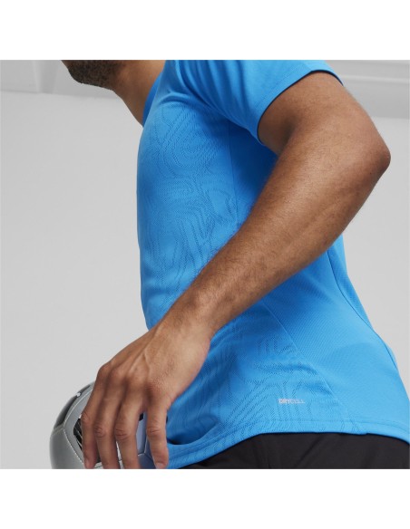 Puma teamFINAL Training Jersey - Bleu Royal