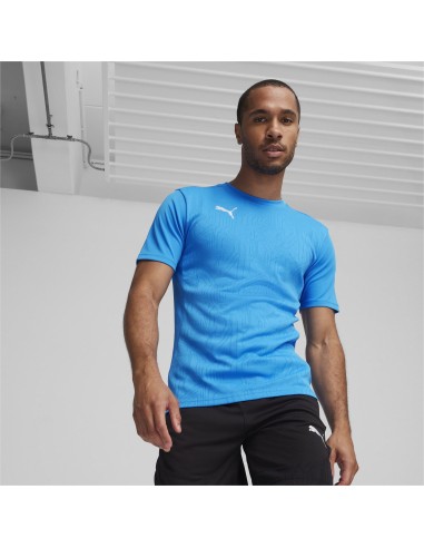 Puma teamFINAL Training Jersey - Bleu Royal
