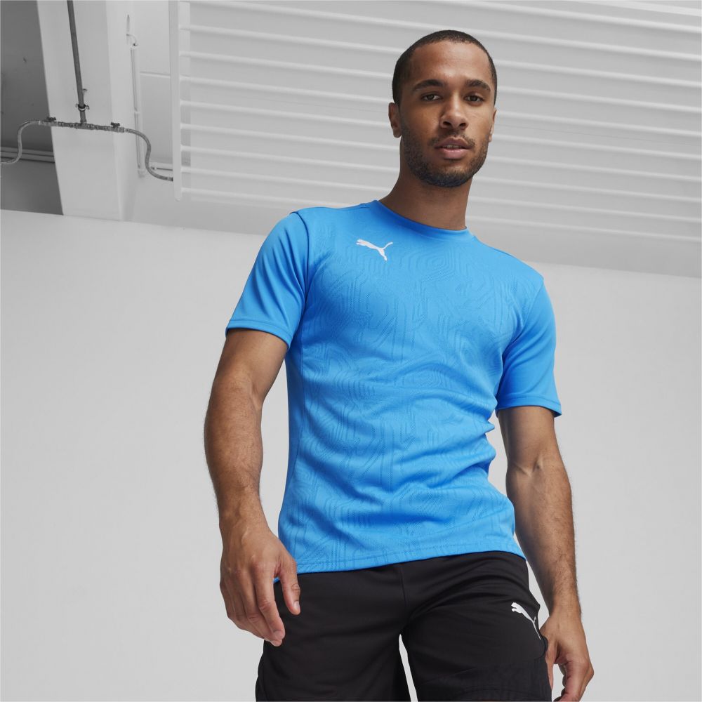 Puma teamFINAL Training Jersey - Bleu Royal