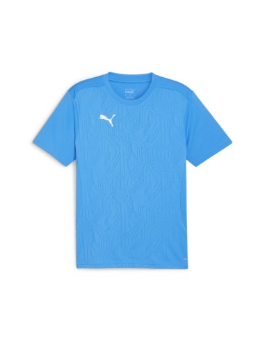 Puma teamFINAL Training Jersey - Bleu Royal