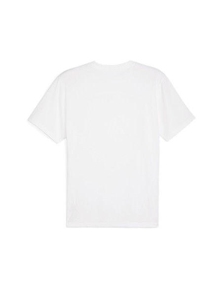 Puma teamFINAL Training Jersey - Blanc