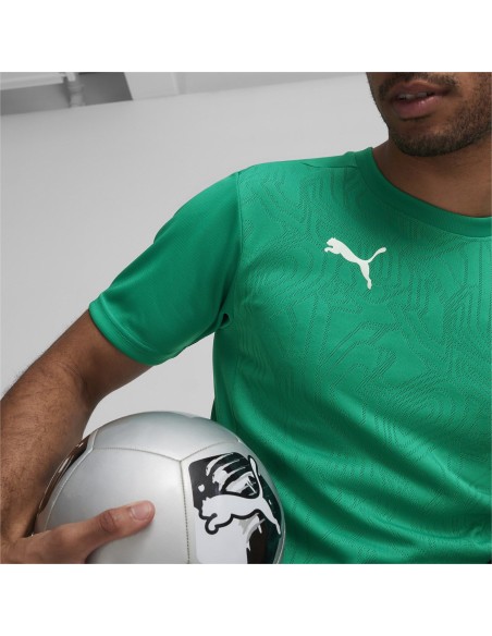 Puma teamFINAL Training Jersey - Vert