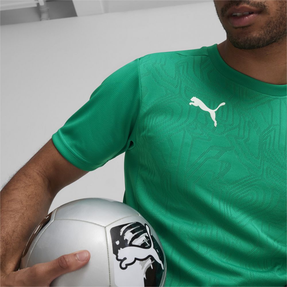 Puma teamFINAL Training Jersey - Vert