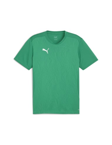 Puma teamFINAL Training Jersey - Vert