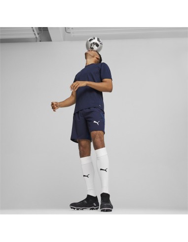 Puma teamFINAL Training Jersey - Bleu Marine