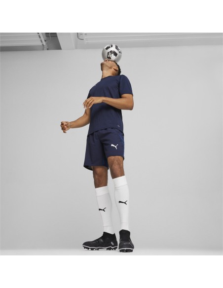 Puma teamFINAL Training Jersey - Bleu Marine