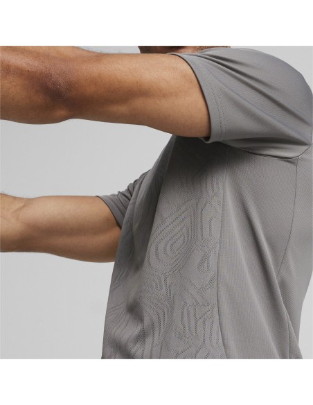 Puma teamFINAL Training Jersey - Gris