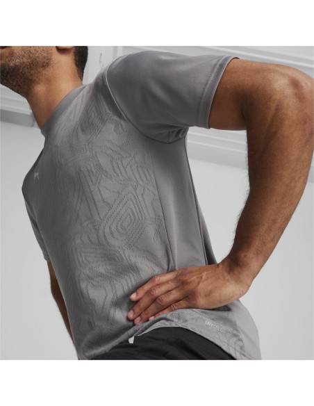 Puma teamFINAL Training Jersey - Gris