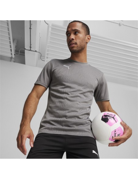 Puma teamFINAL Training Jersey - Gris