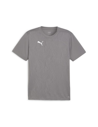 Puma teamFINAL Training Jersey - Gris