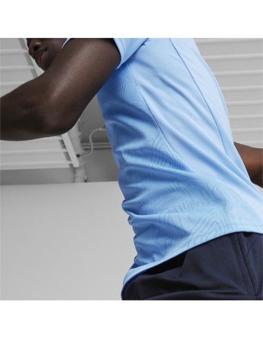 Puma teamFINAL Training Jersey - Bleu Ciel
