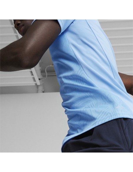 Puma teamFINAL Training Jersey - Bleu Ciel
