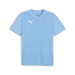 Puma teamFINAL Training Jersey - Bleu Ciel