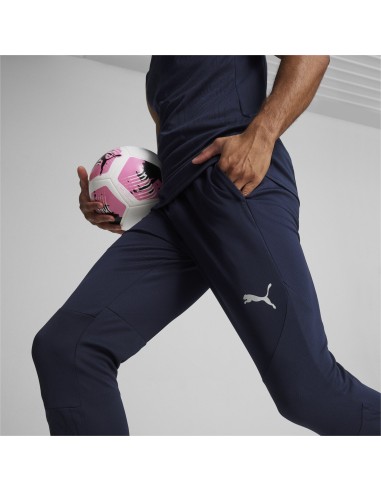 Puma teamFINAL Training Pants - Bleu Marine
