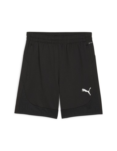 Puma teamFINAL Training Shorts - Noir