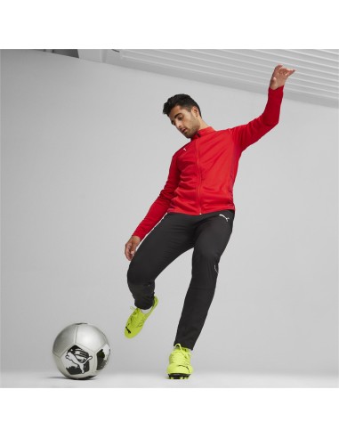 Puma teamGOAL Training Jacket  - Rouge