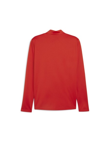 Puma teamGOAL Training Jacket  - Rouge