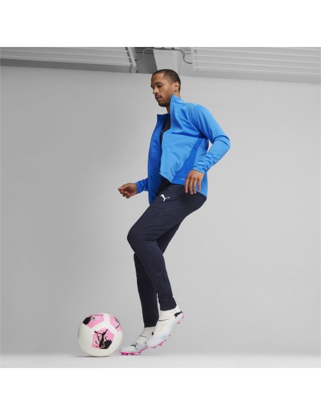 Puma teamGOAL Training Jacket  - Bleu Royal