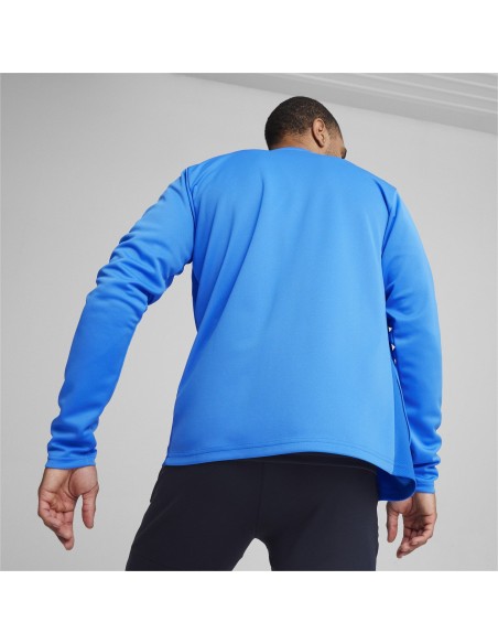 Puma teamGOAL Training Jacket  - Bleu Royal