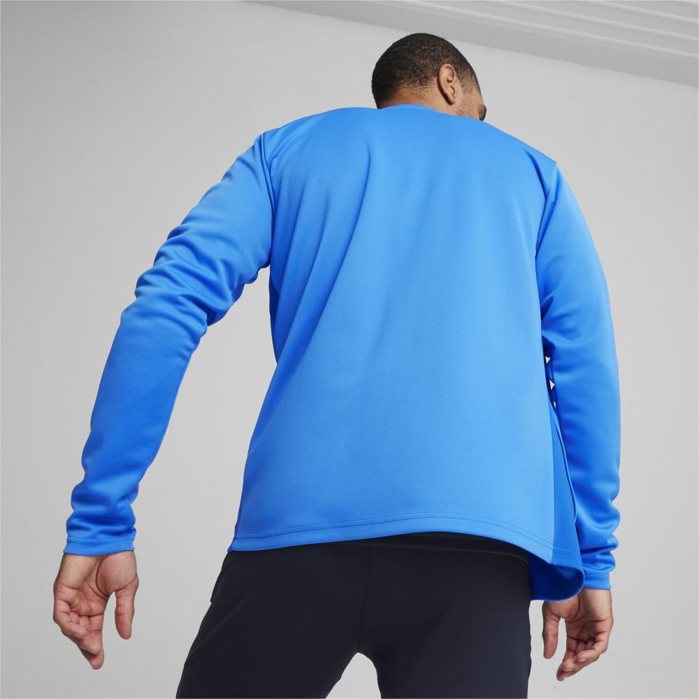 Puma teamGOAL Training Jacket - Bleu Royal