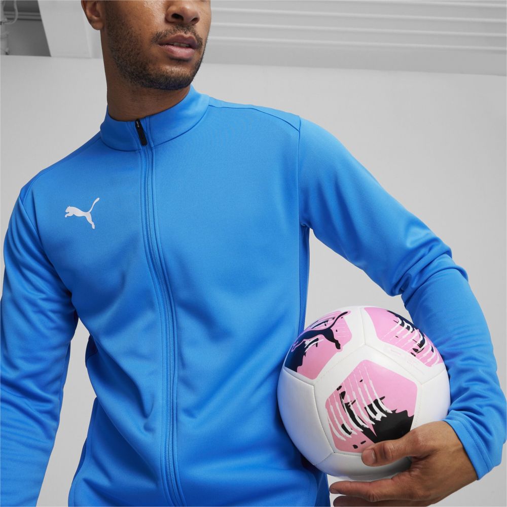 Puma teamGOAL Training Jacket - Bleu Royal