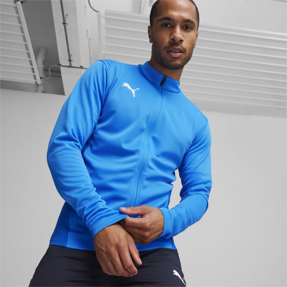 Puma teamGOAL Training Jacket - Bleu Royal