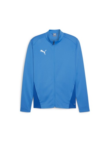 Puma teamGOAL Training Jacket  - Bleu Royal