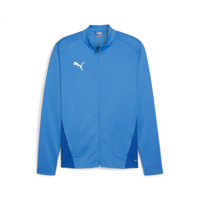 Puma teamGOAL Training Jacket - Bleu Royal