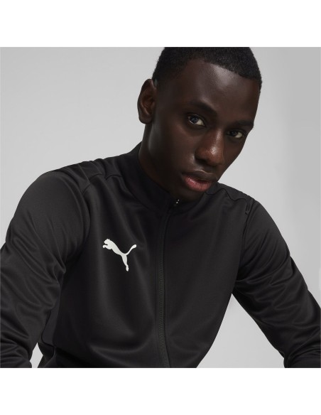 Puma teamGOAL Training Jacket  - Noir