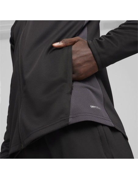 Puma teamGOAL Training Jacket  - Noir