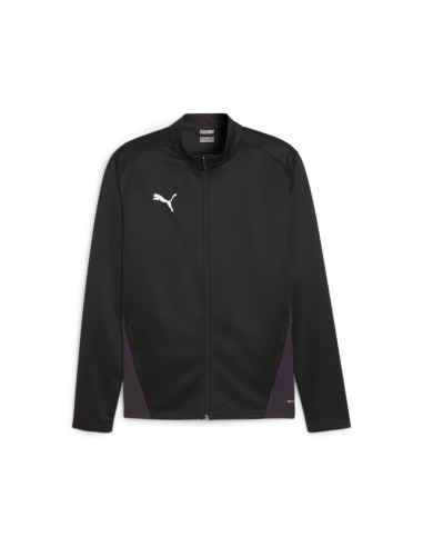 Puma teamGOAL Training Jacket  - Noir