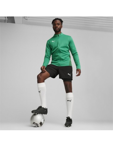 Puma teamGOAL Training Jacket  - Vert