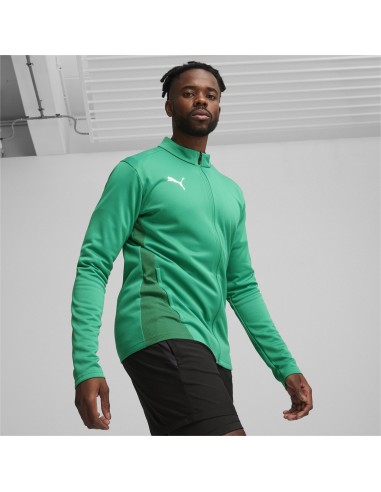 Puma teamGOAL Training Jacket  - Vert