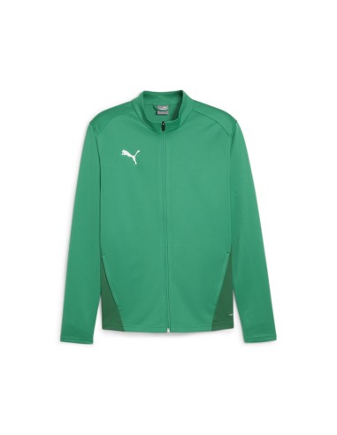 Puma teamGOAL Training Jacket  - Vert