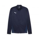 Puma teamGOAL Training Jacket - Bleu Marine