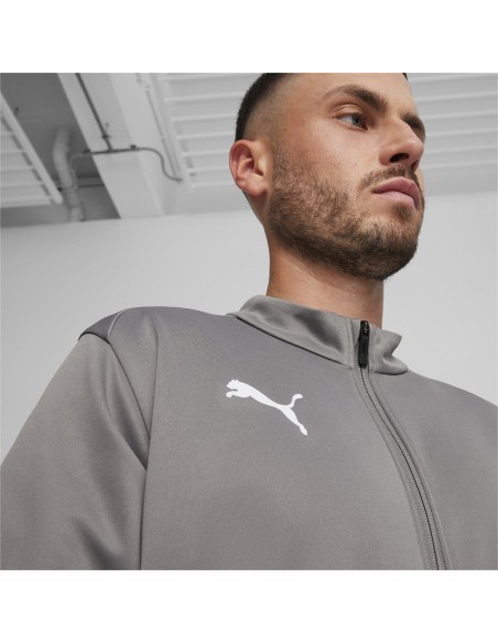 Puma teamGOAL Training Jacket  - Gris