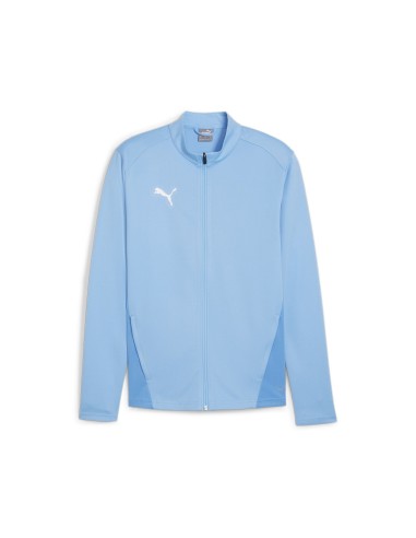 Puma teamGOAL Training Jacket  - Bleu Ciel