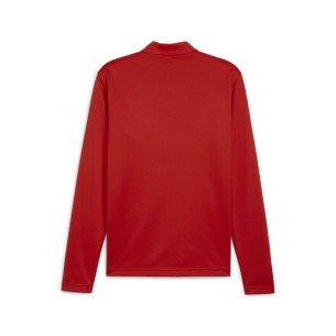 Puma teamGOAL Training 1/4 Zip Top - Rouge 2