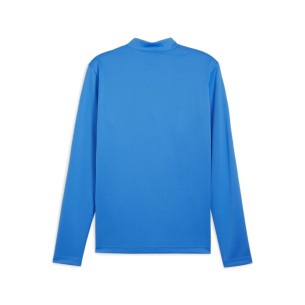 Puma teamGOAL Training 1/4 Zip Top - Bleu Royal 2