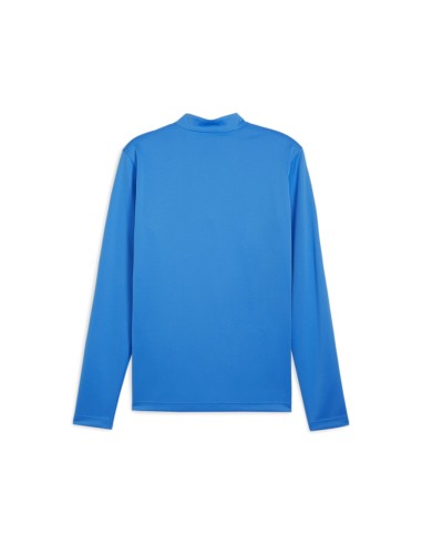 Puma teamGOAL Training 1/4 Zip Top - Bleu Royal
