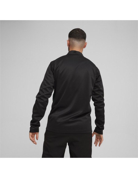 Puma teamGOAL Training 1/4 Zip Top - Noir