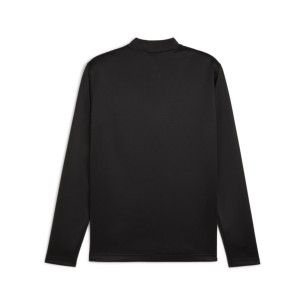 Puma teamGOAL Training 1/4 Zip Top - Noir 2