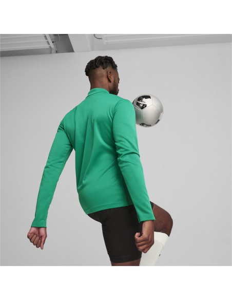 Puma teamGOAL Training 1/4 Zip Top - Vert