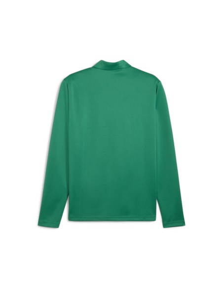 Puma teamGOAL Training 1/4 Zip Top - Vert