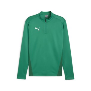 Puma teamGOAL Training 1/4 Zip Top - Vert
