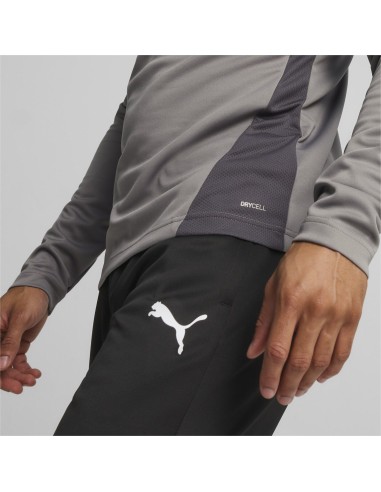 Puma teamGOAL Training 1/4 Zip Top - Gris