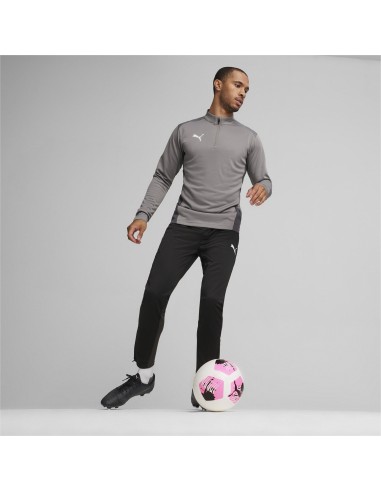 Puma teamGOAL Training 1/4 Zip Top - Gris