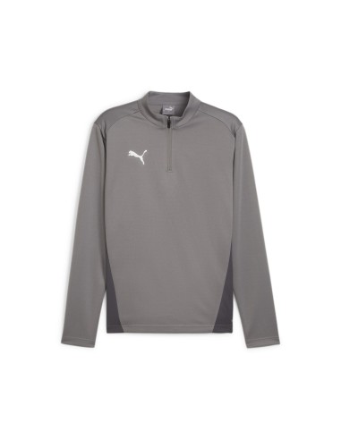 Puma teamGOAL Training 1/4 Zip Top - Gris