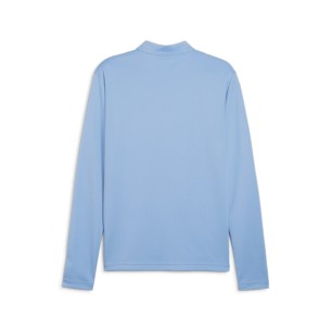 Puma teamGOAL Training 1/4 Zip Top - Bleu Ciel 2