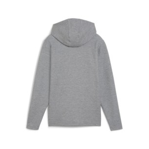Puma teamFINAL Casuals Hooded Jkt  - Gris 2